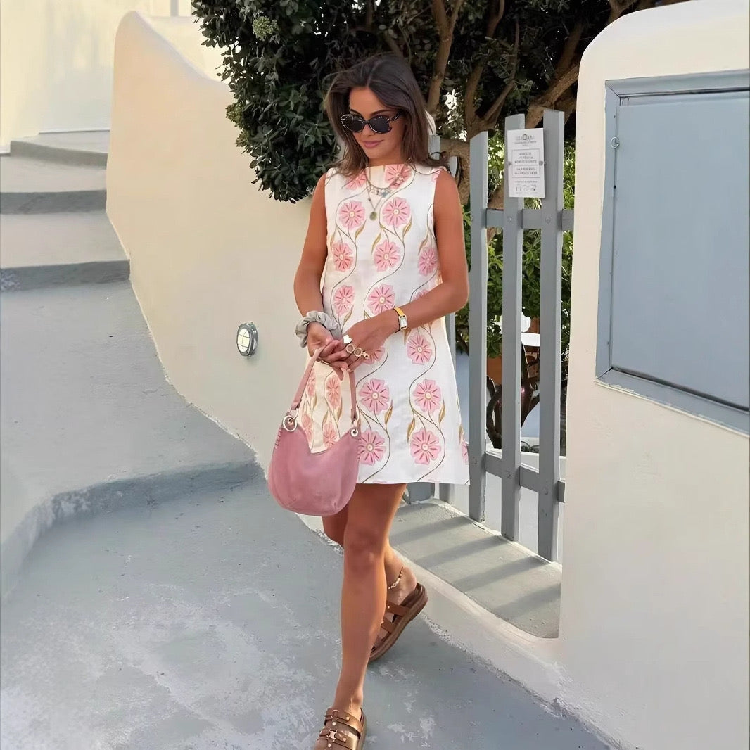 Maria Mini Dress