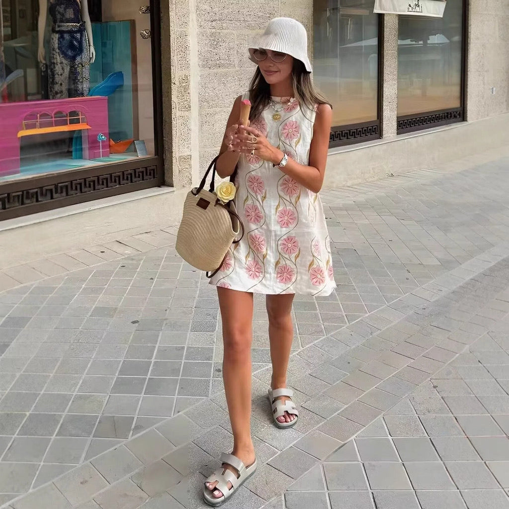 Maria Mini Dress