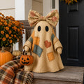 🏆Limited Time Sale 49% OFF🍂👻 Lighted Vintage Patchwork Ghost