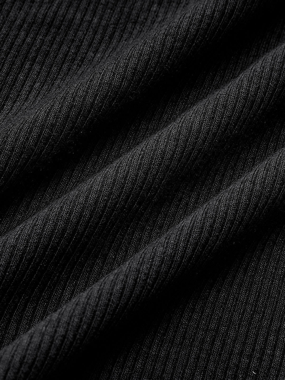 Sculpted Seam Detail Top