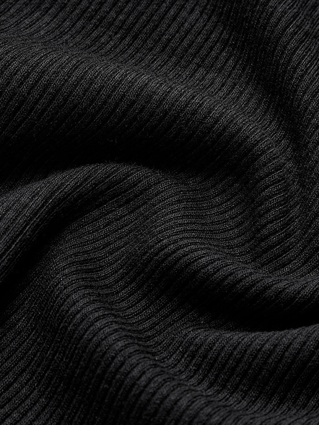Sculpted Seam Detail Top