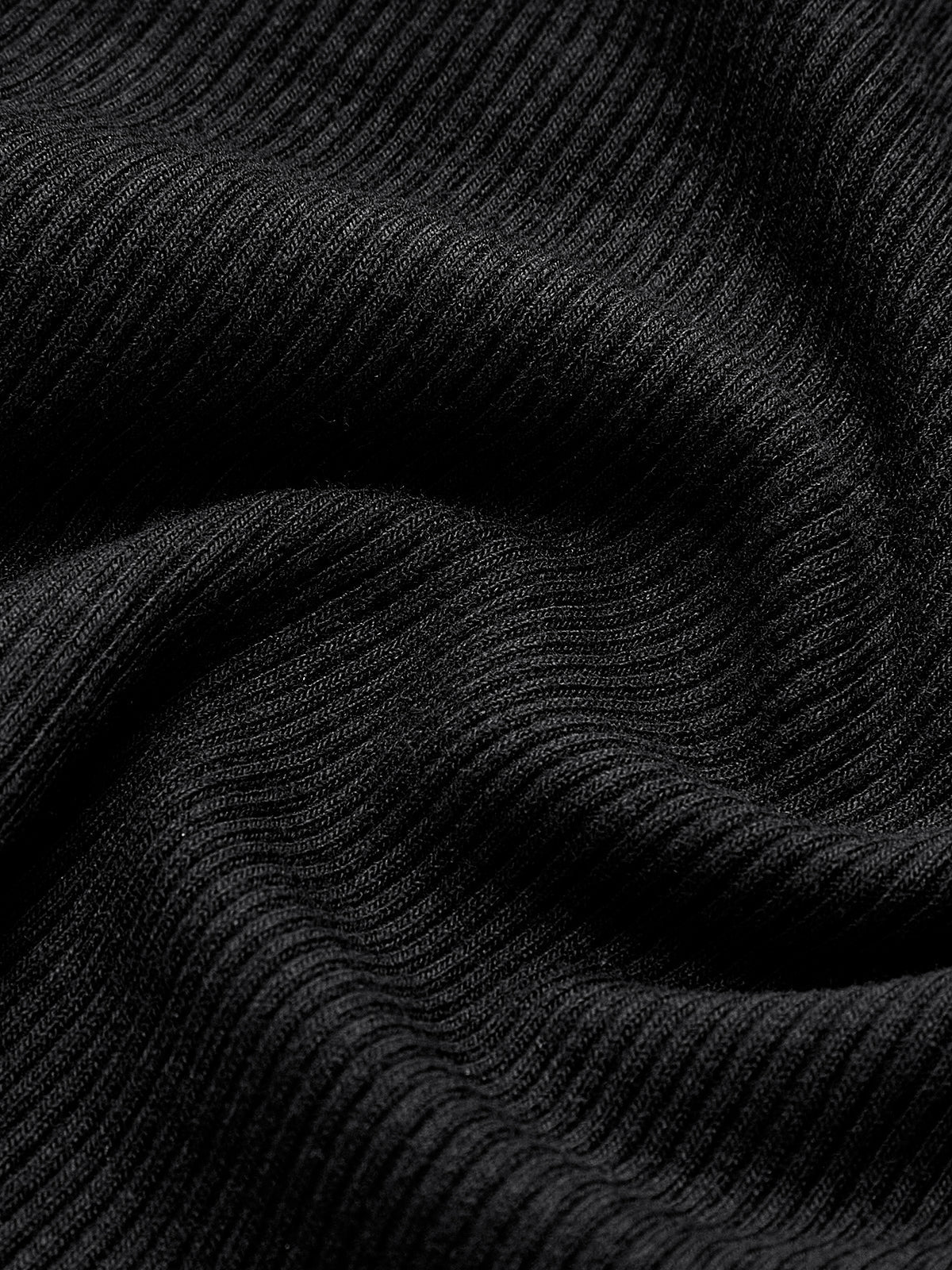 Sculpted Seam Detail Top
