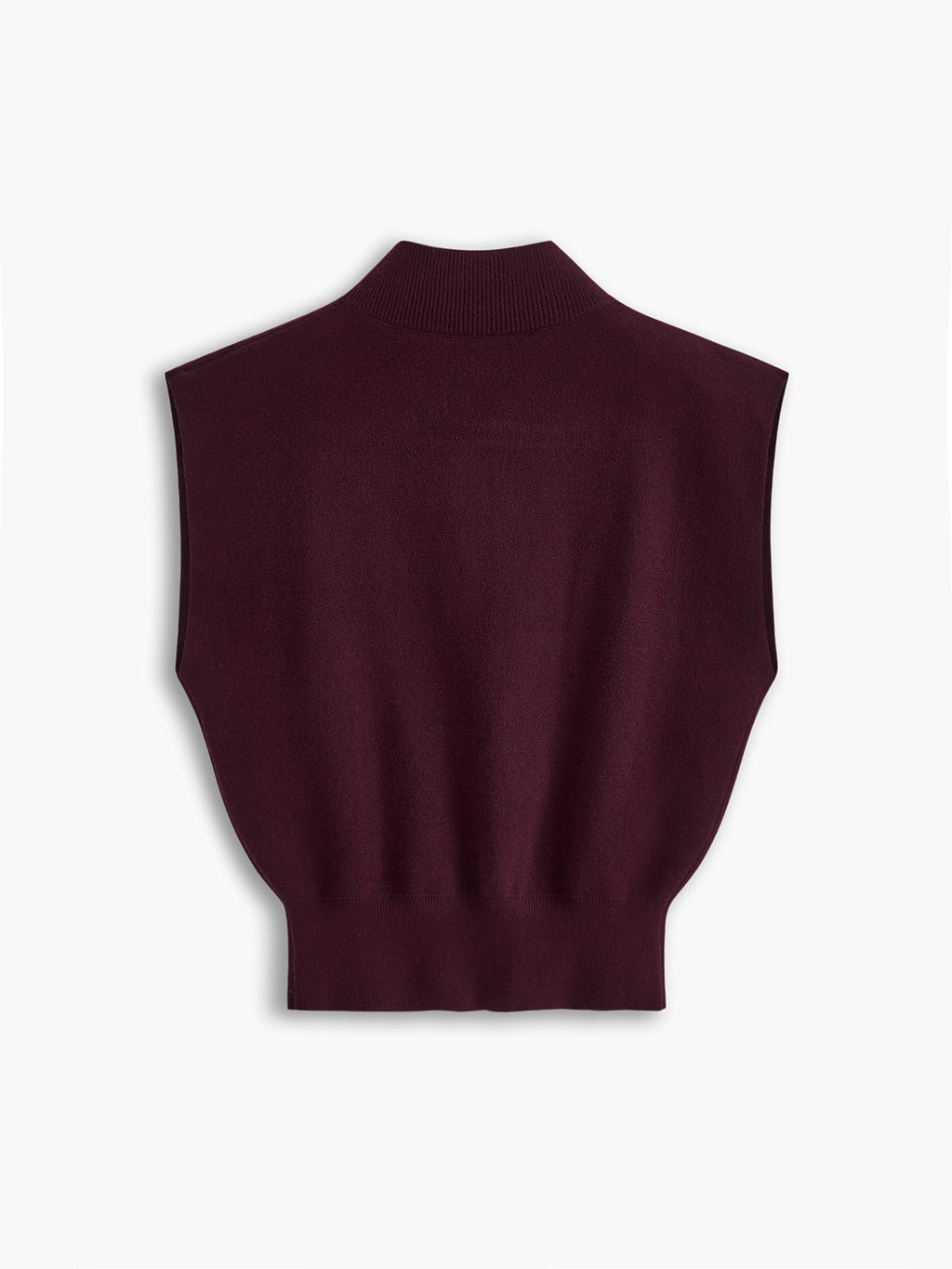 Camille Relaxed Sweater Vest