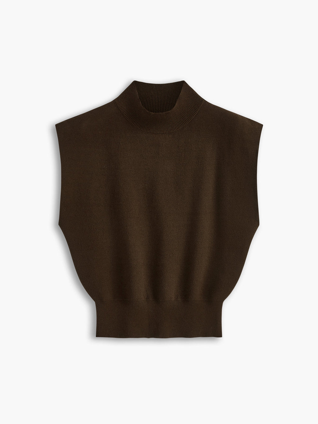 Camille Relaxed Sweater Vest