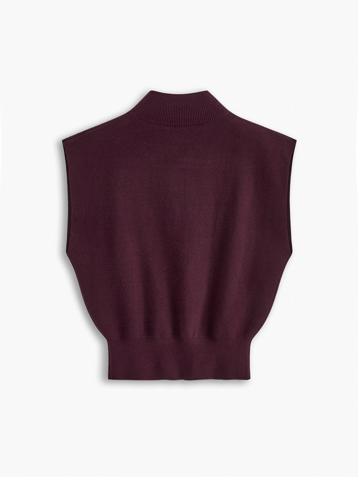 Camille Relaxed Sweater Vest