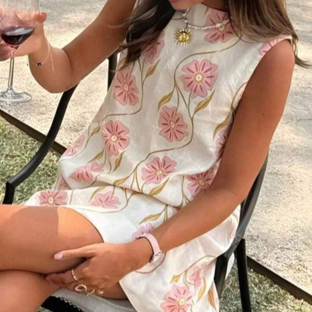 Maria Mini Dress