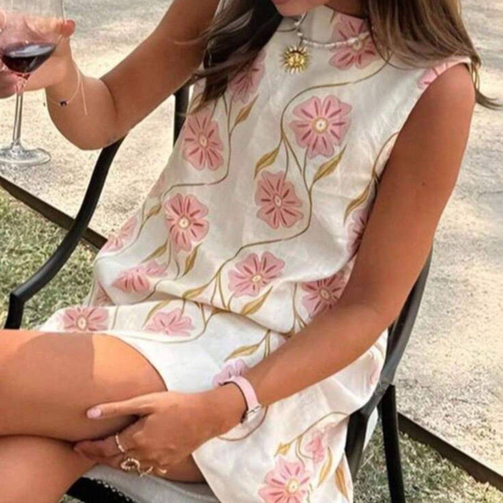 Maria Mini Dress