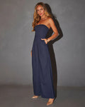 Sofia Structured Strapless Bodysuit